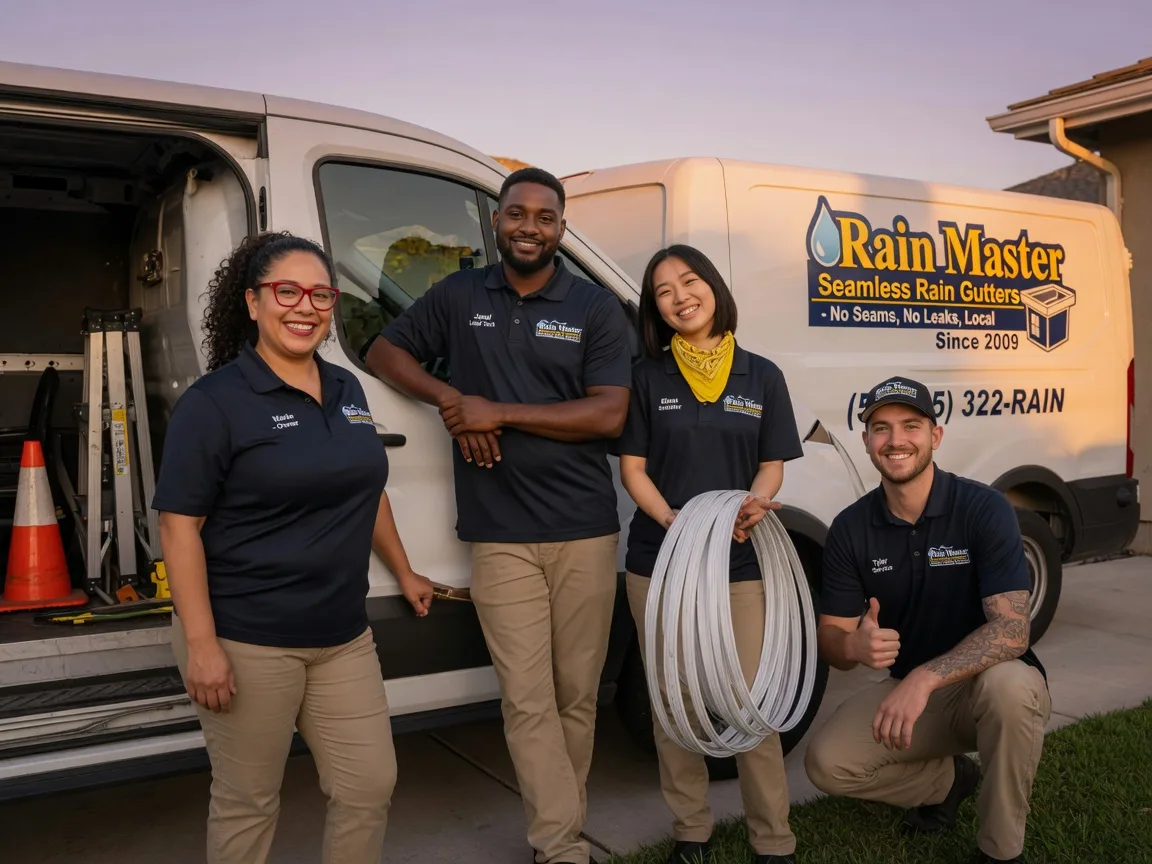 Gutter Installation company in South Salem, OH
